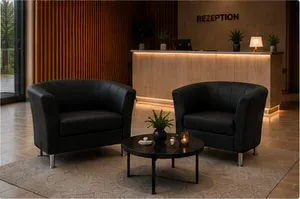 Dallas – Empfang & Lobby