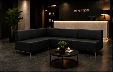 New York – Hotel & Lobby