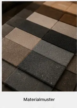 Materialmuster