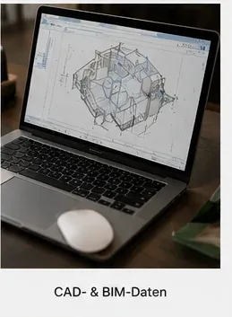 BIM / 3D-Daten