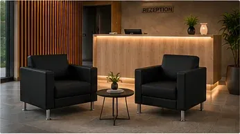 Atlanta – Empfang & Lobby